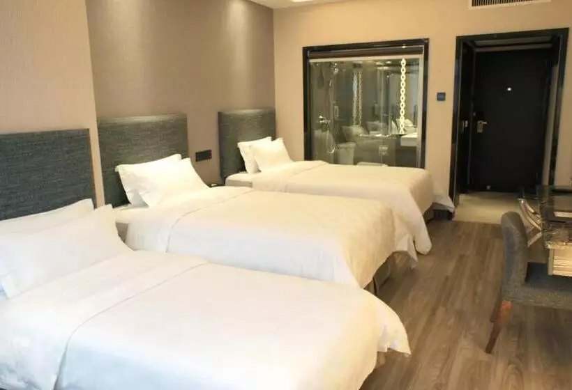 Fotos del hotel Shenzhen Lido:  18