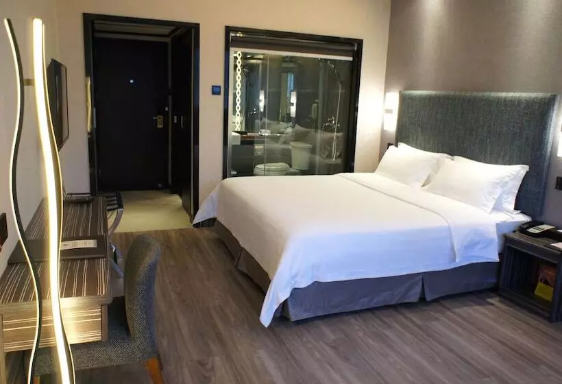 Fotos del hotel Shenzhen Lido:  21
