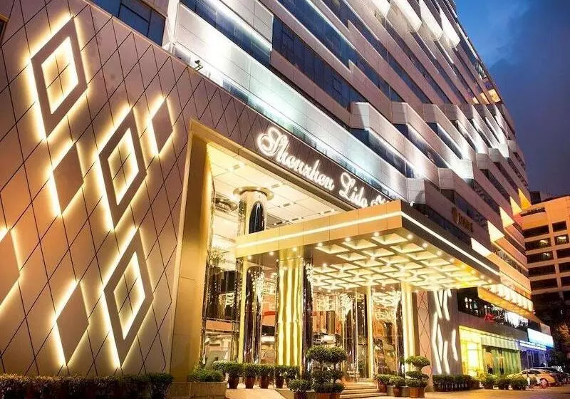 Fotos del hotel Shenzhen Lido:  9