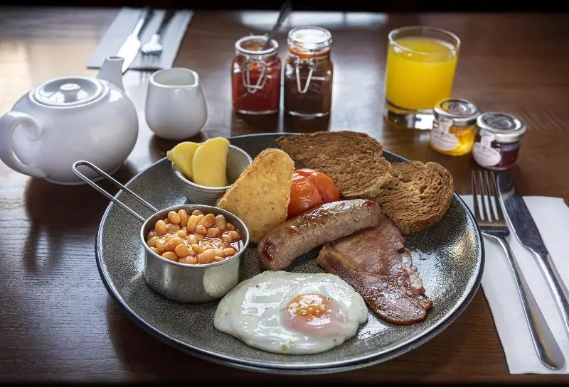 Fotos del hotel The Bell Inn Stilton:  16