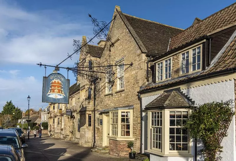 Fotos del hotel The Bell Inn Stilton:  4