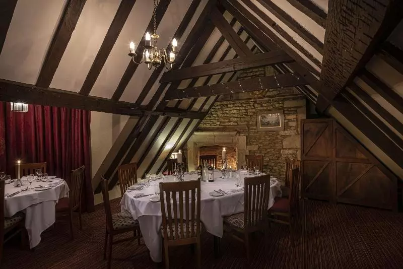 Fotos del hotel The Bell Inn Stilton:  9