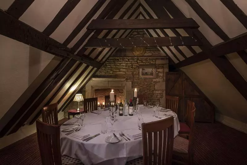Fotos del hotel The Bell Inn Stilton:  19