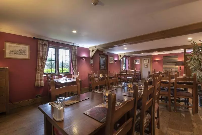 Fotos del hotel The Bell Inn Stilton:  12