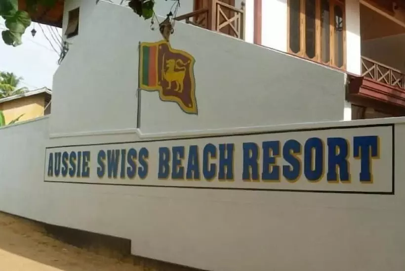 Fotos del hotel Aussie Swiss Beach Resort:  5