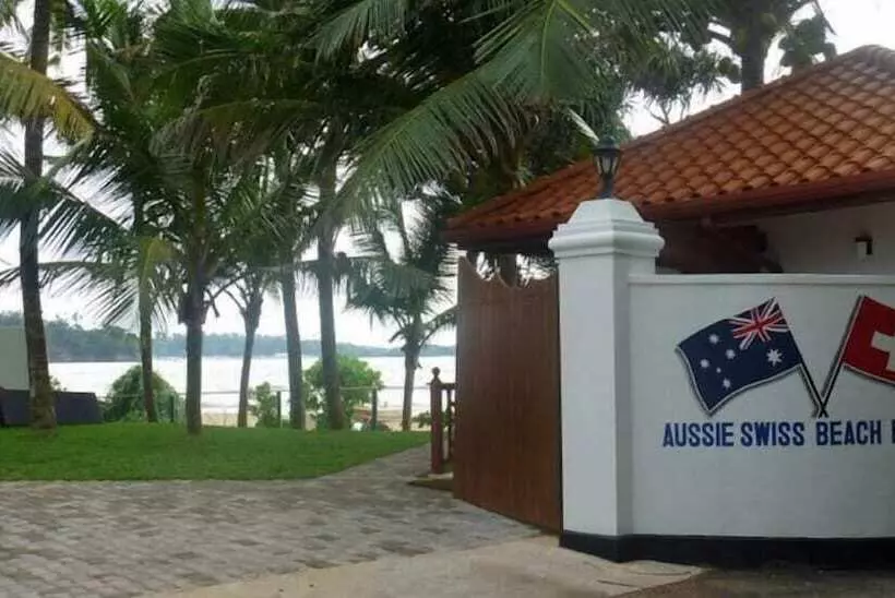 Fotos del hotel Aussie Swiss Beach Resort:  13