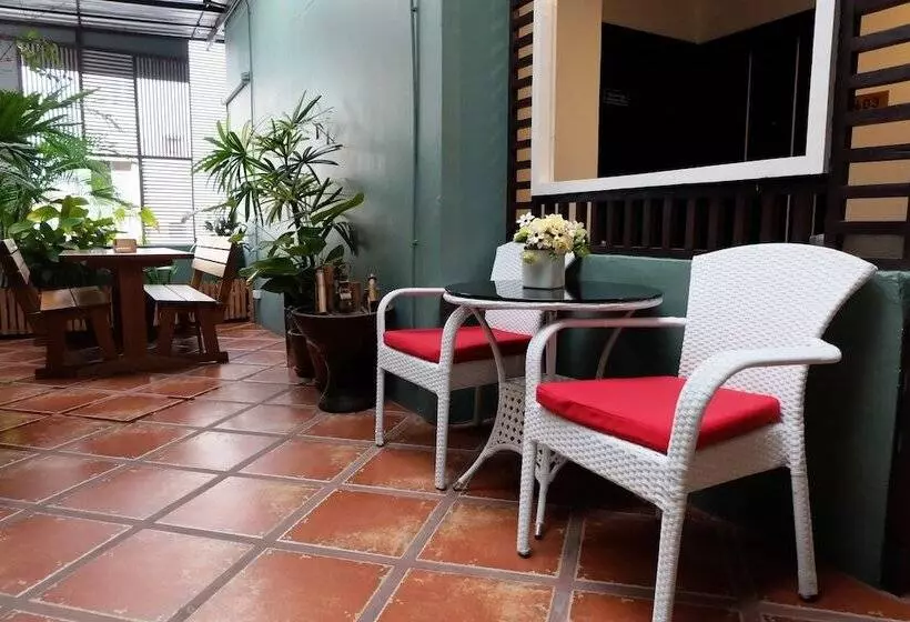 Fotos del hotel Cozy@9&kitchen:  11