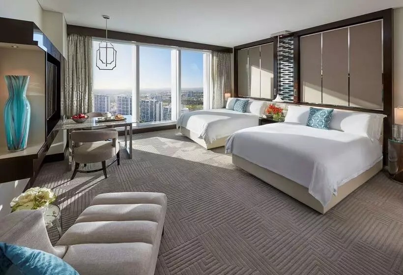 Fotos del hotel Crown Towers Perth:  21