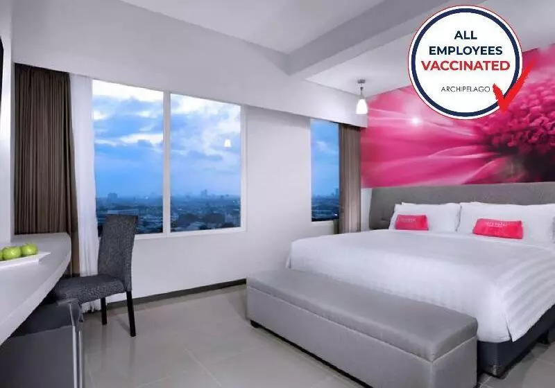 Fotos del hotel Fave Rungkut Surabaya:  9