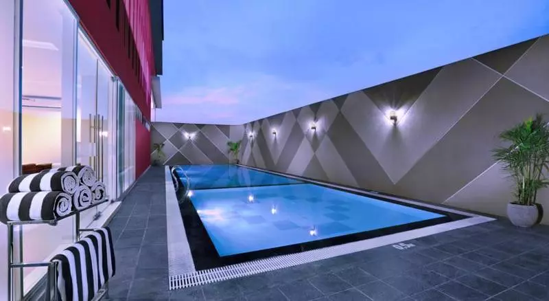 Fotos del hotel Fave Rungkut Surabaya:  10