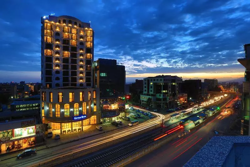 Fotos del hotel Getfam:  8