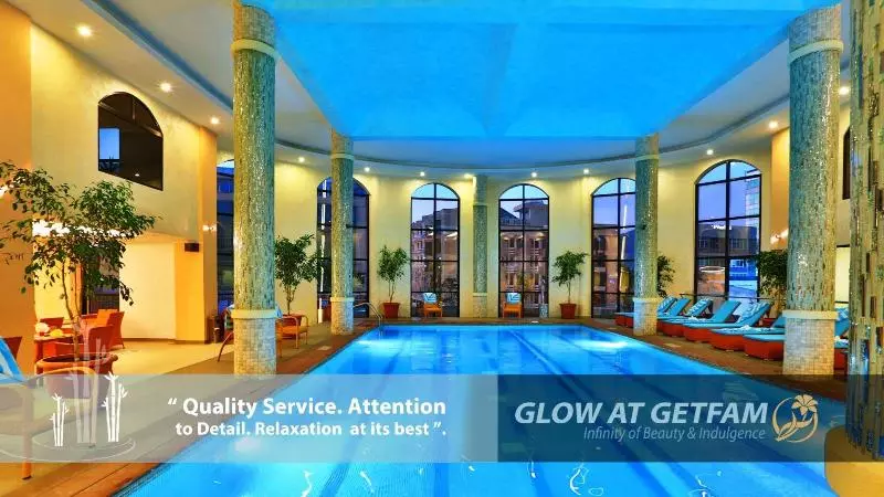 Fotos del hotel Getfam:  12
