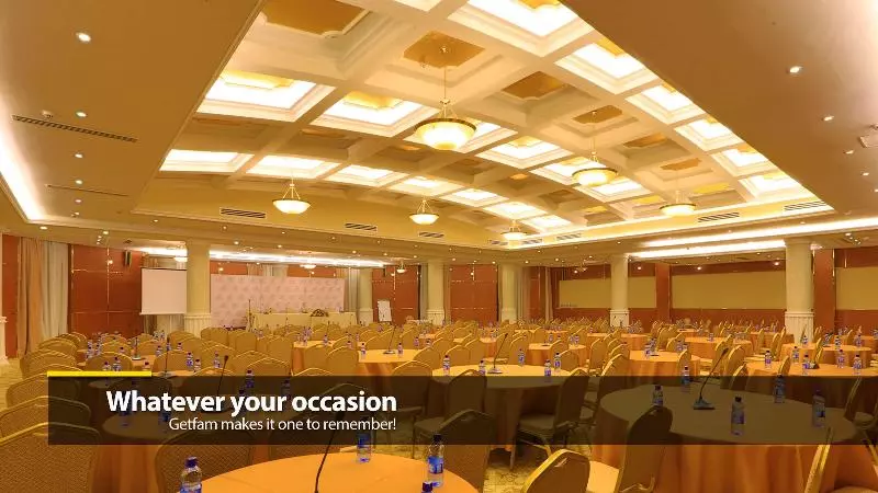Fotos del hotel Getfam:  15