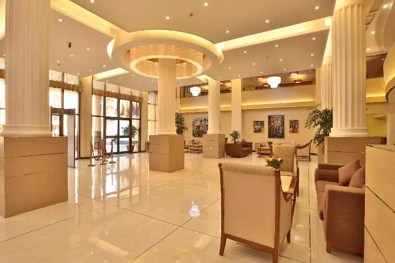 Fotos del hotel Getfam:  3