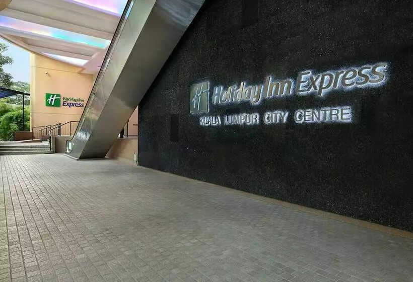 Fotos del hotel Holiday Inn Express Kuala Lumpur City Centre, An Ihg:  9