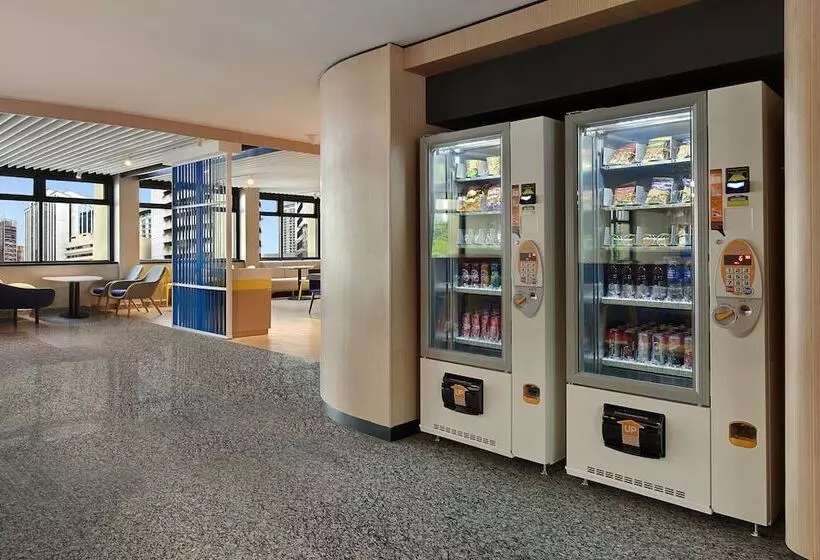 Fotos del hotel Holiday Inn Express Kuala Lumpur City Centre, An Ihg:  11