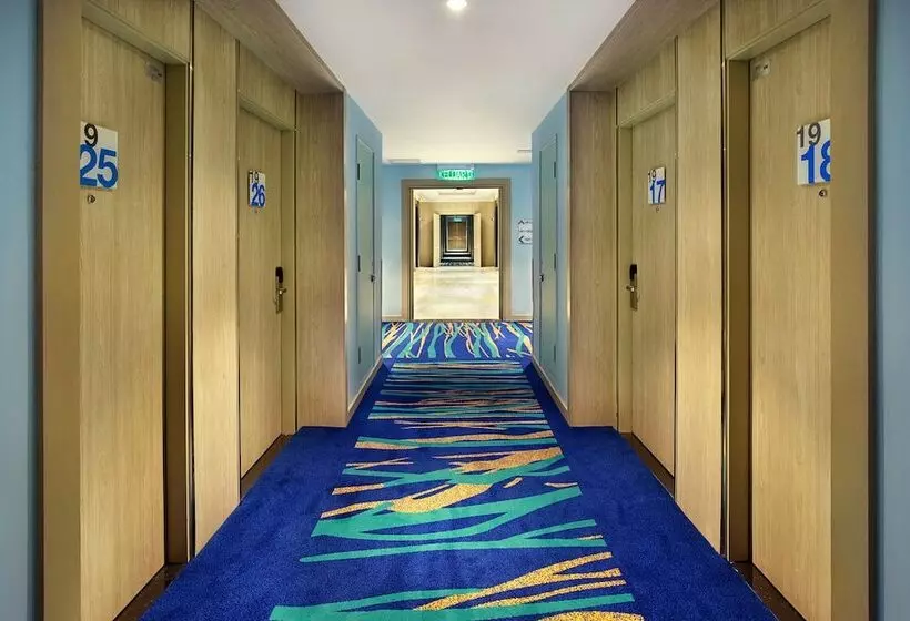 Holiday Inn Express Kuala Lumpur City Centre, An Ihg