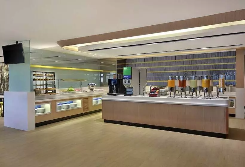 Fotos del hotel Holiday Inn Express Kuala Lumpur City Centre, An Ihg:  23