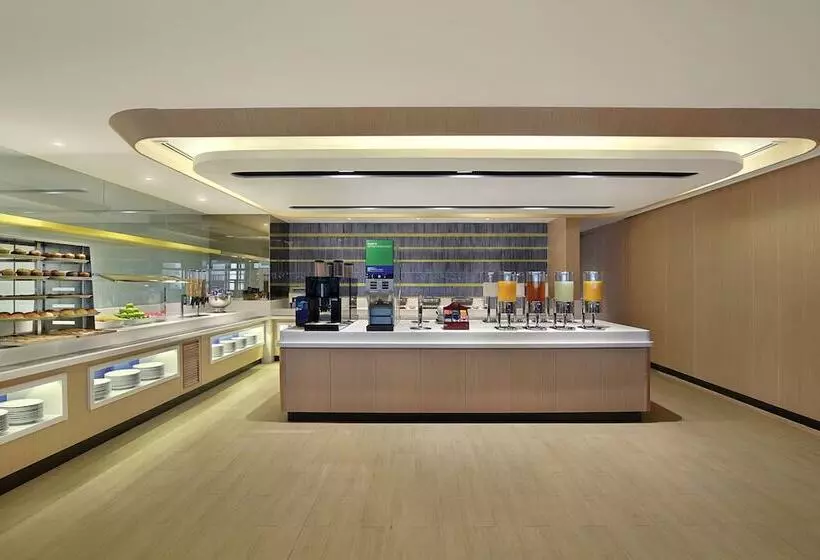 Fotos del hotel Holiday Inn Express Kuala Lumpur City Centre, An Ihg:  14