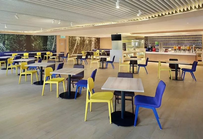 Fotos del hotel Holiday Inn Express Kuala Lumpur City Centre, An Ihg:  18