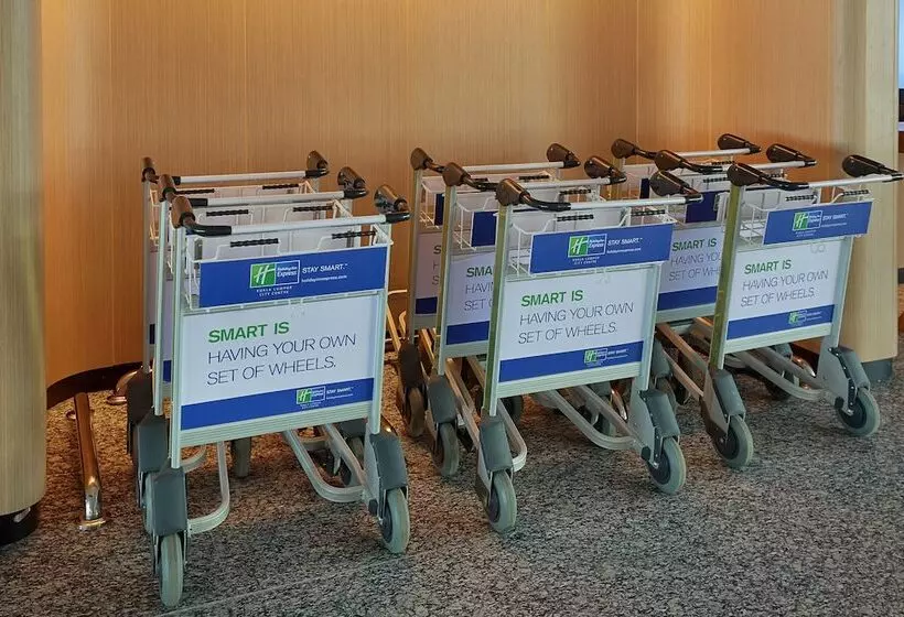 Fotos del hotel Holiday Inn Express Kuala Lumpur City Centre, An Ihg:  10