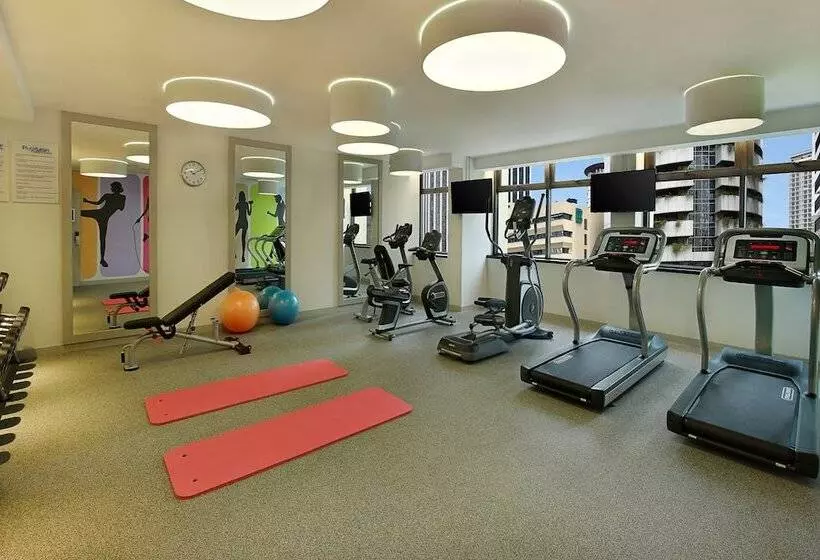 Fotos del hotel Holiday Inn Express Kuala Lumpur City Centre, An Ihg:  4