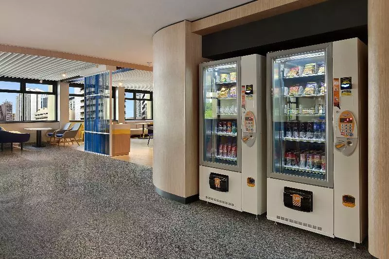 Fotos del hotel Holiday Inn Express Kuala Lumpur City Centre, An Ihg:  16