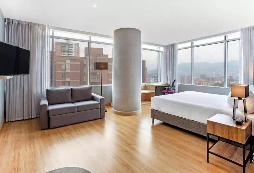 Fotos del hotel La Quinta By Wyndham Medellin:  20