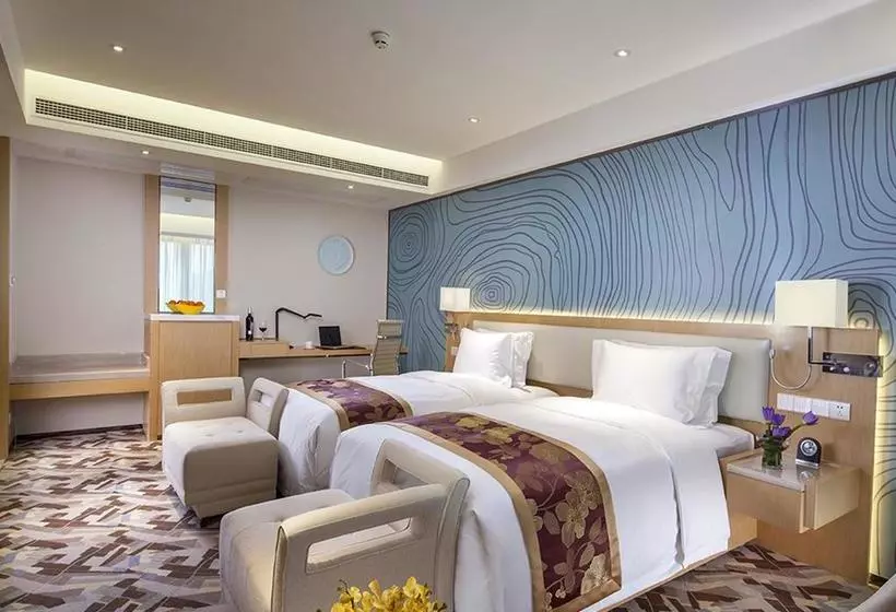 Fotos del hotel Ln Dongfang  Financial Center, Foshan:  17