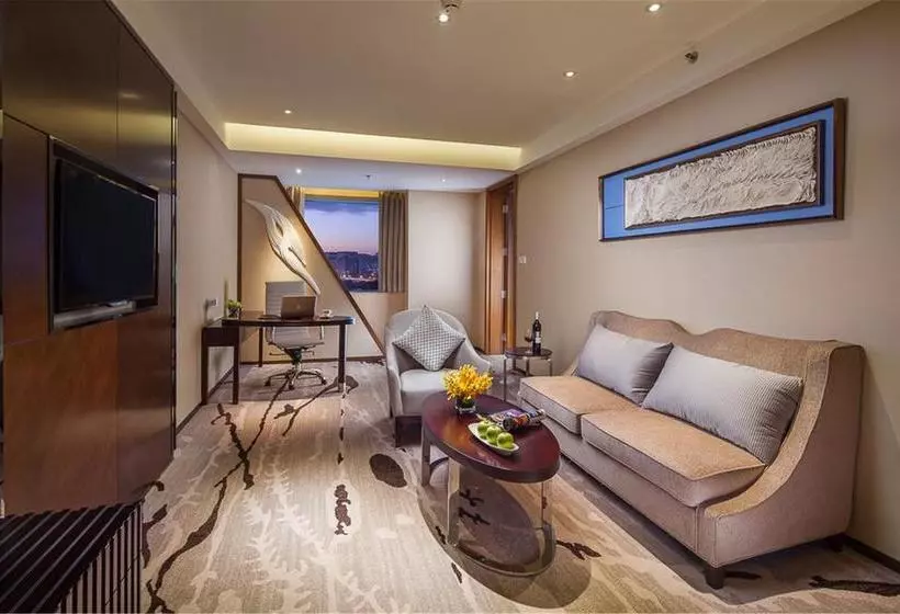 Fotos del hotel Ln Dongfang  Financial Center, Foshan:  20