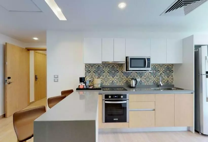 Fotos del hotel Residences at The Fives:  6