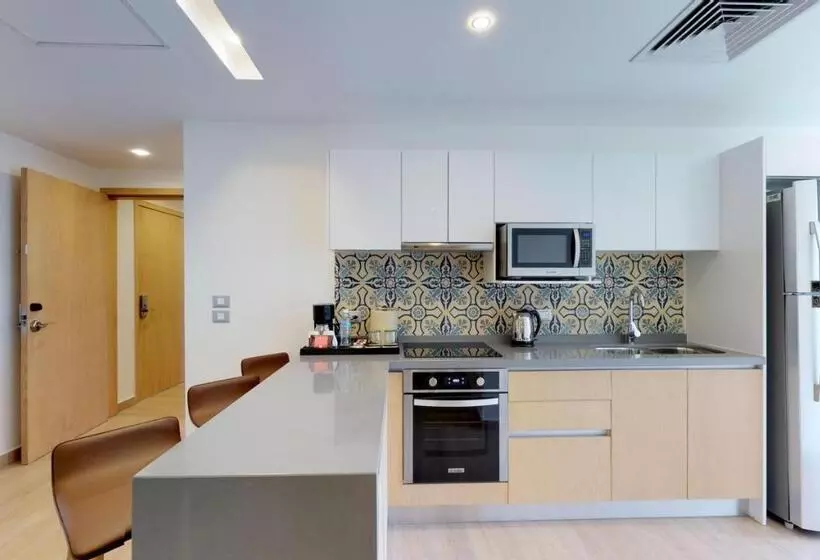 Fotos del hotel Residences at The Fives:  22