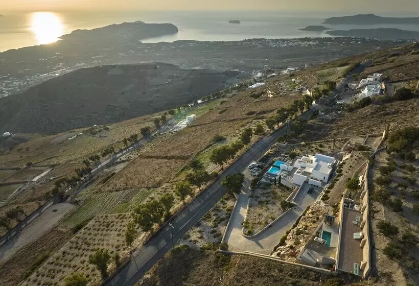 Santorini Heights