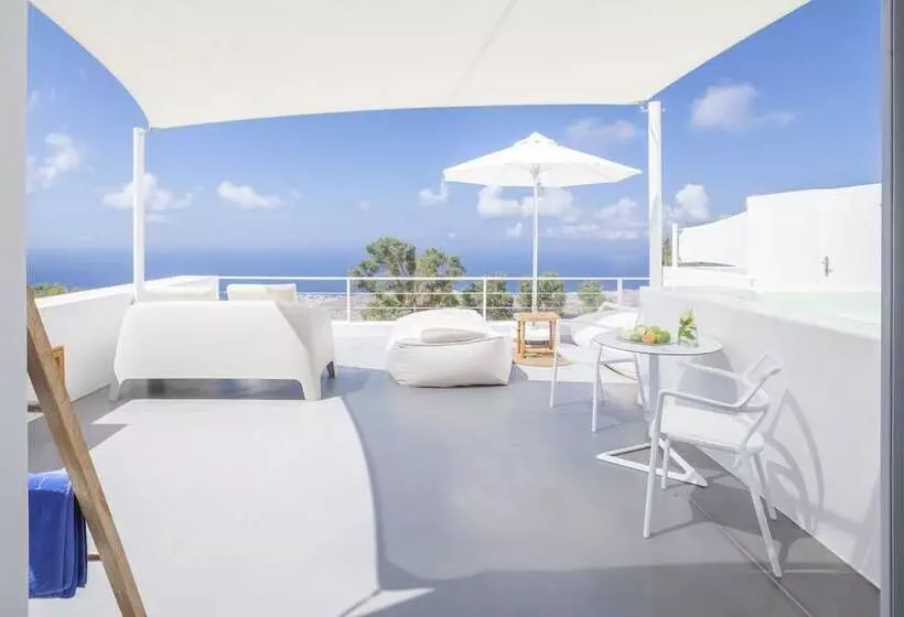 Fotos del hotel Santorini Heights:  5