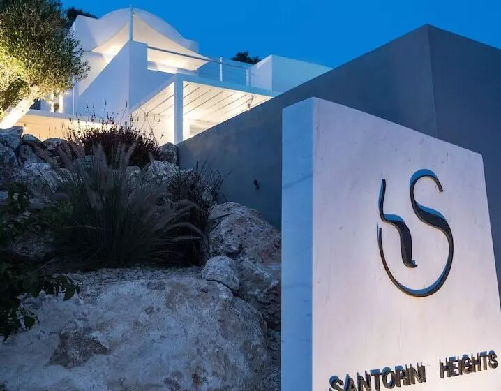 Fotos del hotel Santorini Heights:  9