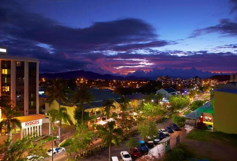 Fotos del hotel Townsville Southbank Apartments:  13