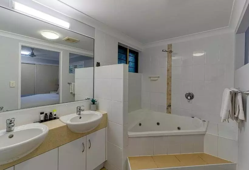 Fotos del hotel Townsville Southbank Apartments:  7