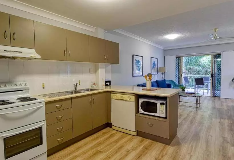 Fotos del hotel Townsville Southbank Apartments:  11