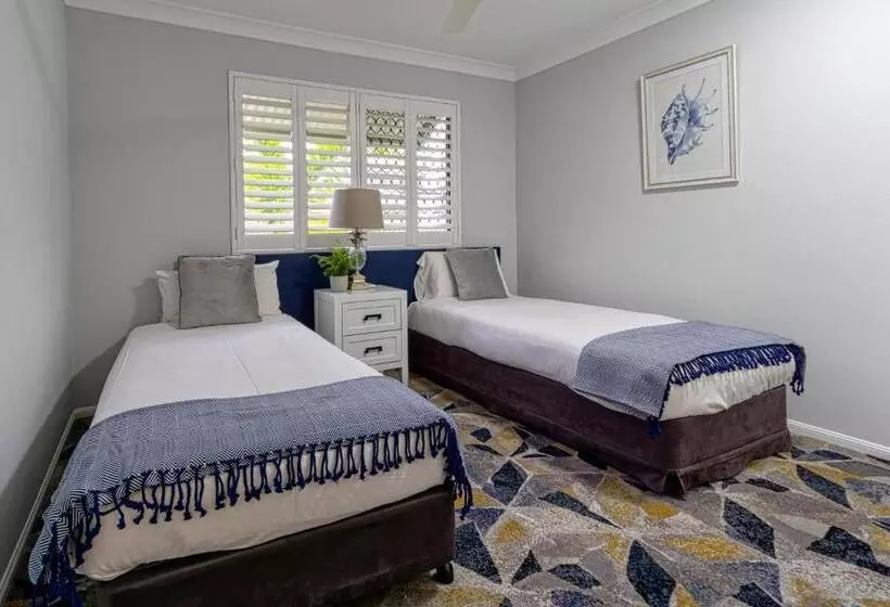 Fotos del hotel Townsville Southbank Apartments:  10