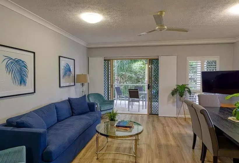 Fotos del hotel Townsville Southbank Apartments:  3
