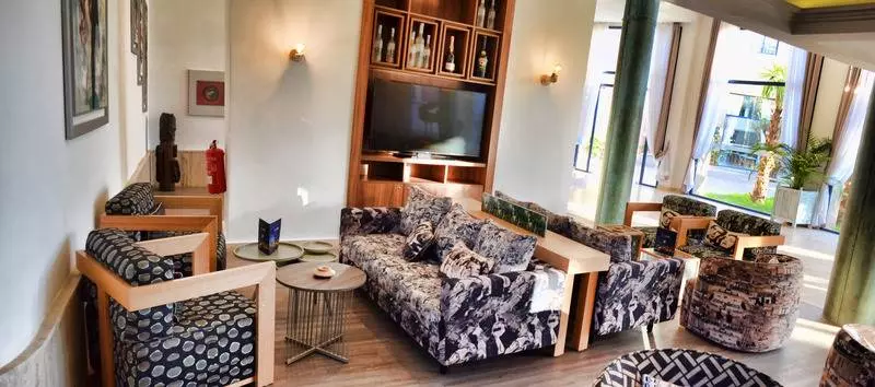 Fotos del hotel Wazo:  2