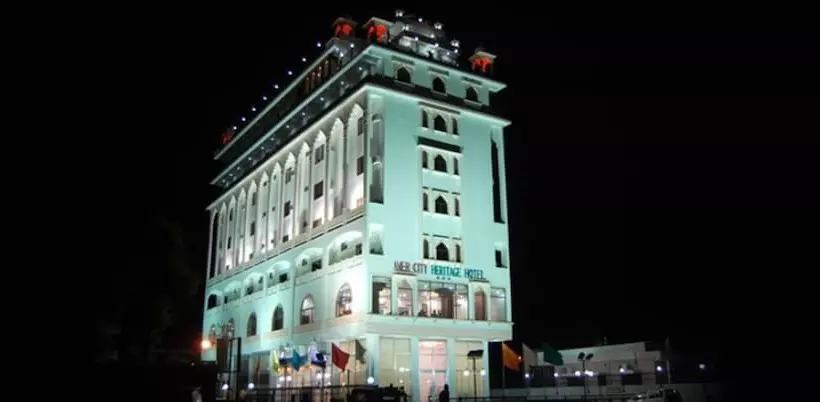 Fotos del hotel Amer City Heritage:  9