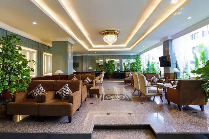 Fotos del hotel Johns Pardede International:  3