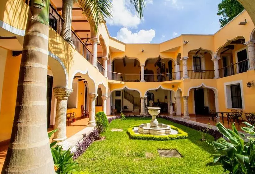 Fotos del hotel Montejo:  18