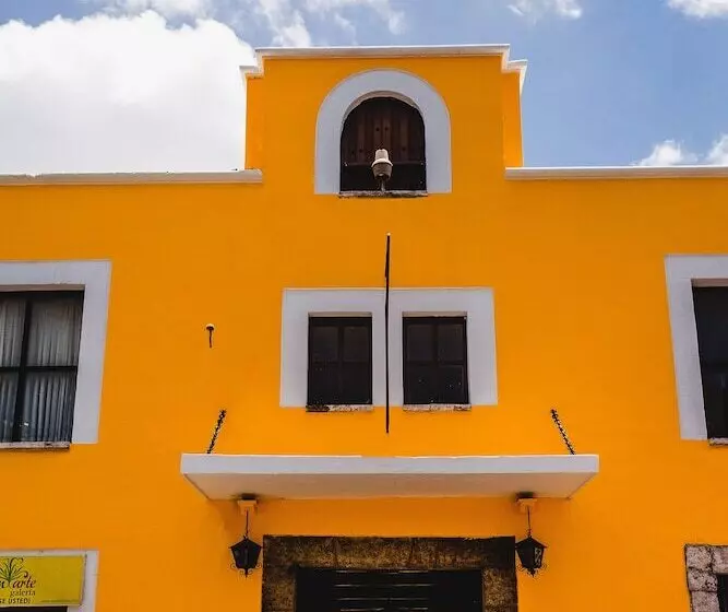 Fotos del hotel Montejo:  10