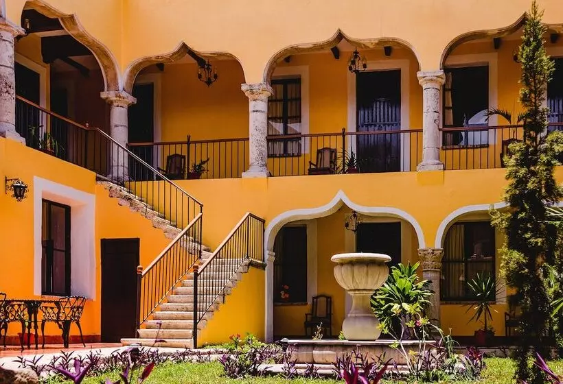Fotos del hotel Montejo:  6