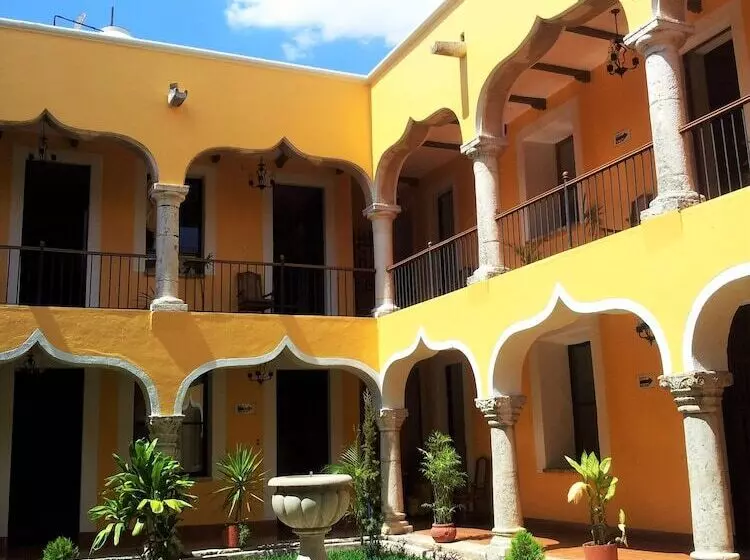 Fotos del hotel Montejo:  16