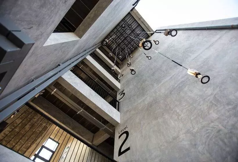 Fotos del hotel Rumpai Loft Habitat:  16