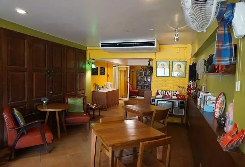 Fotos del hotel Baan Saladaeng Boutique Guesthouse:  3