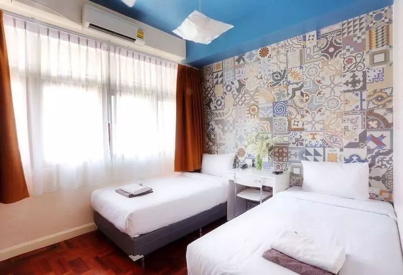 Fotos del hotel Baan Saladaeng Boutique Guesthouse:  6